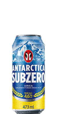 Antarctica Subzero Lt 473Ml Sh C/12 Npal