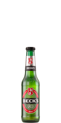 Becks N Long Neck 330Ml Six-Pack Shrink C/4